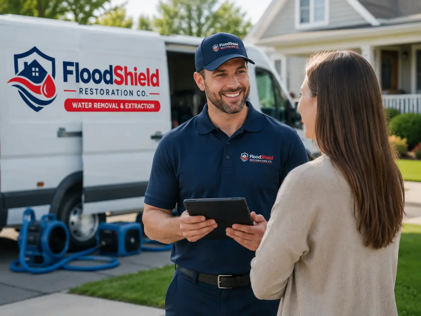 Flood Damage Restoration Lopeno, TX FAQs